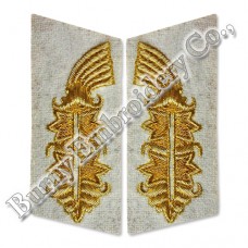 German World War II Shoulder Boards